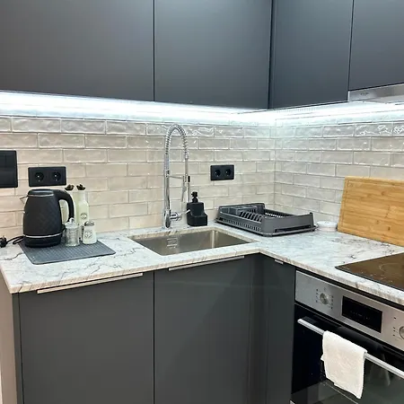 Diamond Apartment Plovdiv